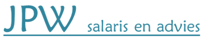 Logo JPW salaris en advies